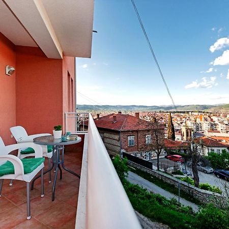 Boris & Matej Apartments Охрид Экстерьер фото