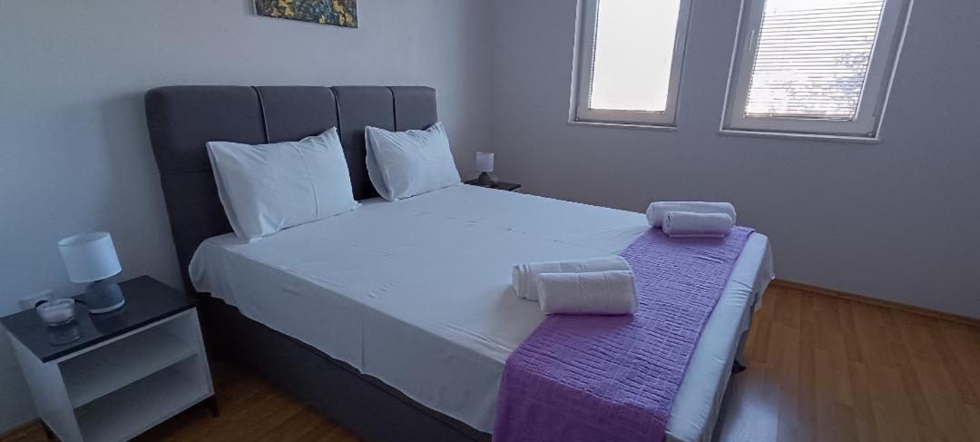 Boris & Matej Apartments Охрид Экстерьер фото