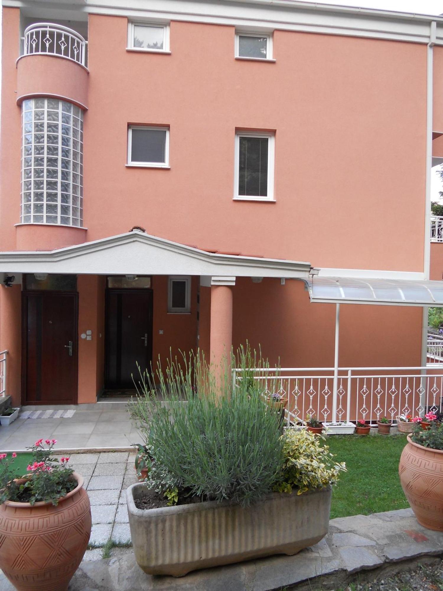 Boris & Matej Apartments Охрид Экстерьер фото