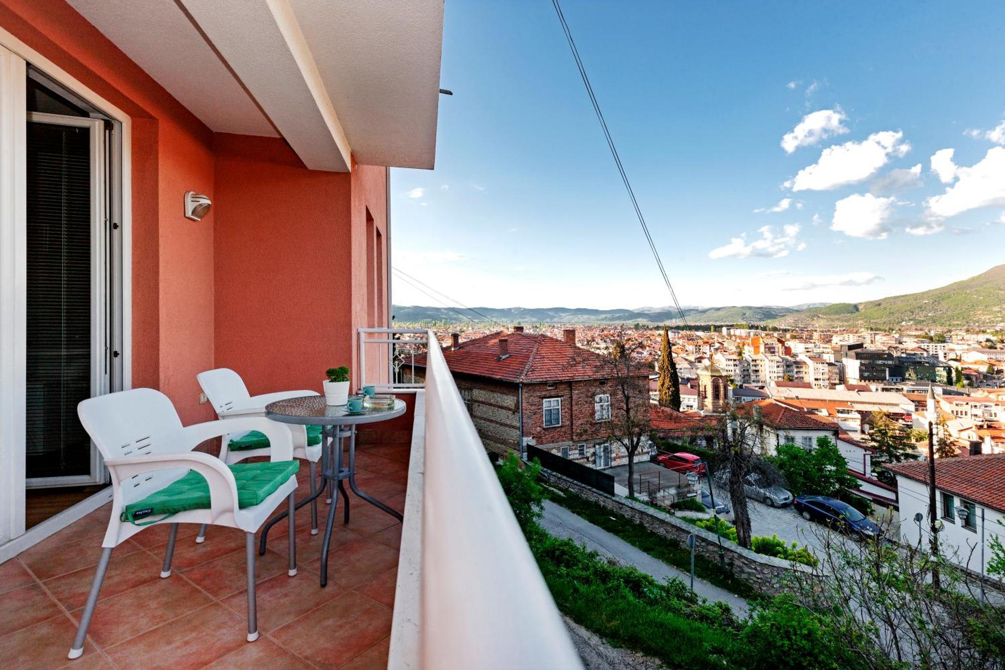 Boris & Matej Apartments Охрид Экстерьер фото