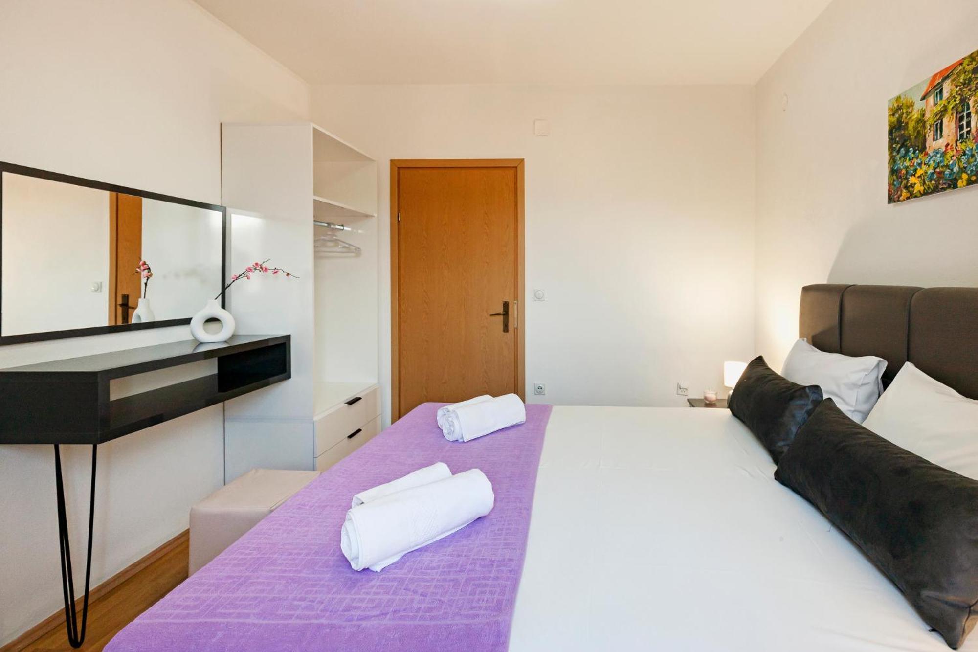 Boris & Matej Apartments Охрид Экстерьер фото