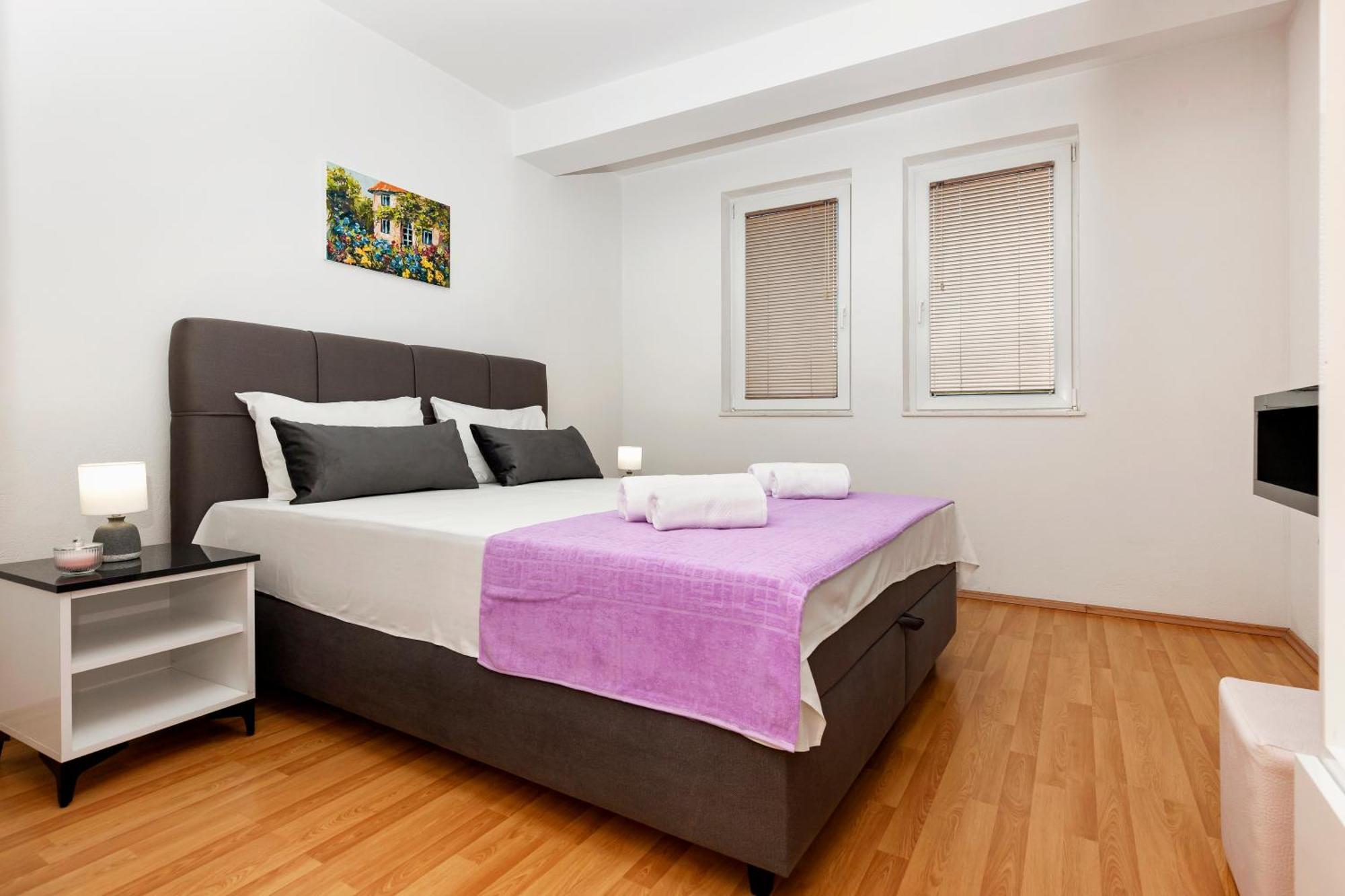 Boris & Matej Apartments Охрид Экстерьер фото