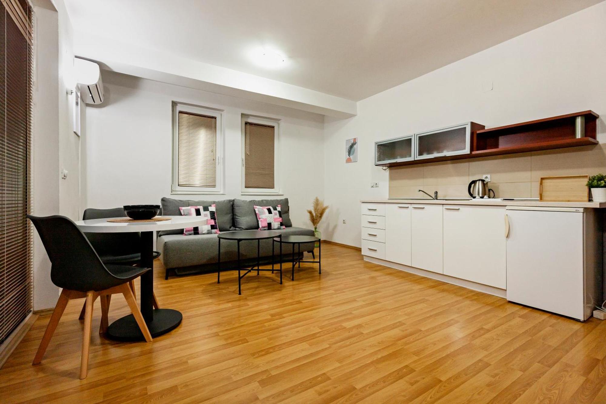 Boris & Matej Apartments Охрид Экстерьер фото