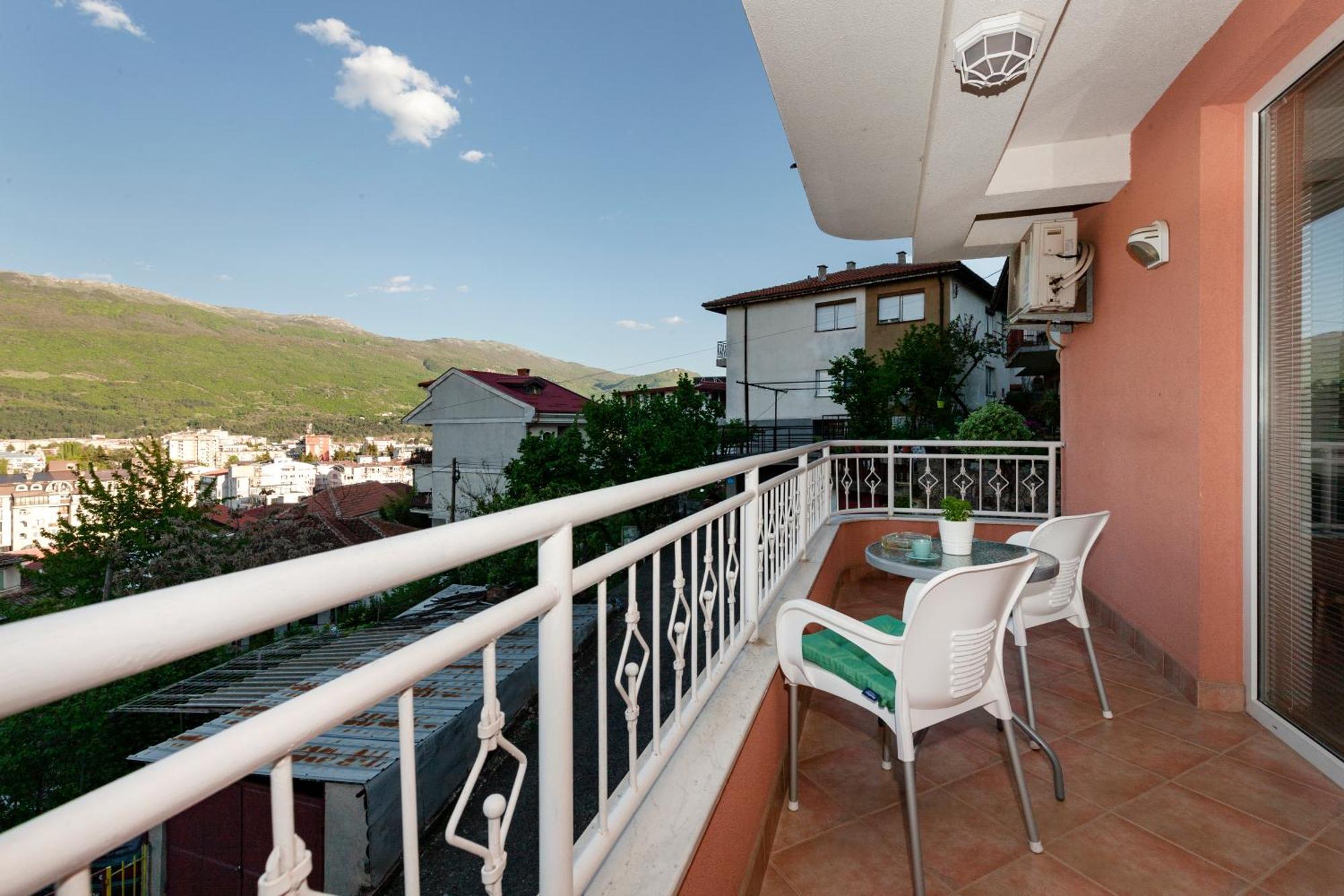 Boris & Matej Apartments Охрид Экстерьер фото