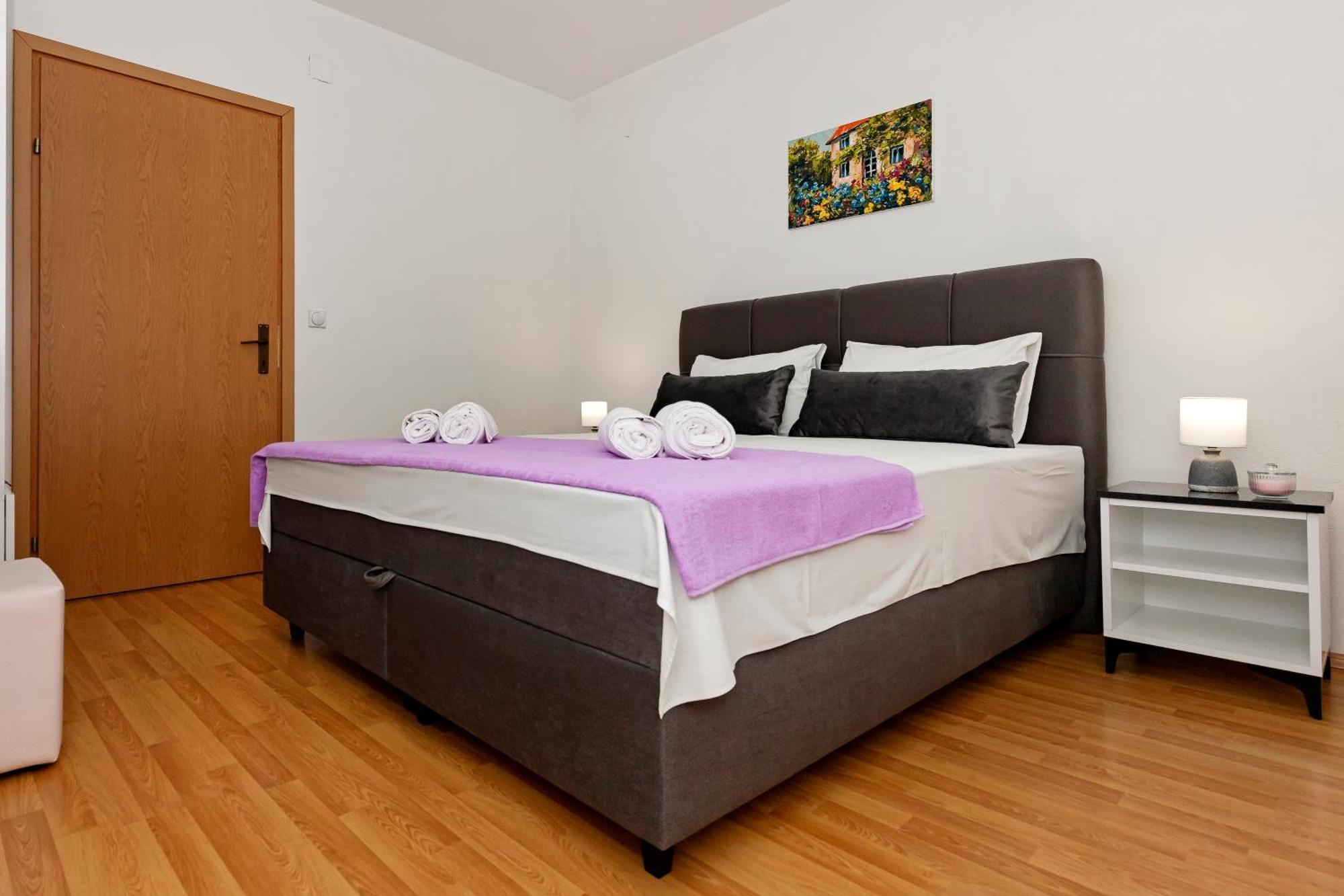 Boris & Matej Apartments Охрид Экстерьер фото